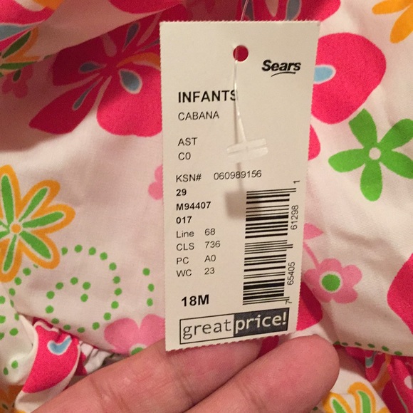 Baby outfit from Hawaii - Picture 4 of 6